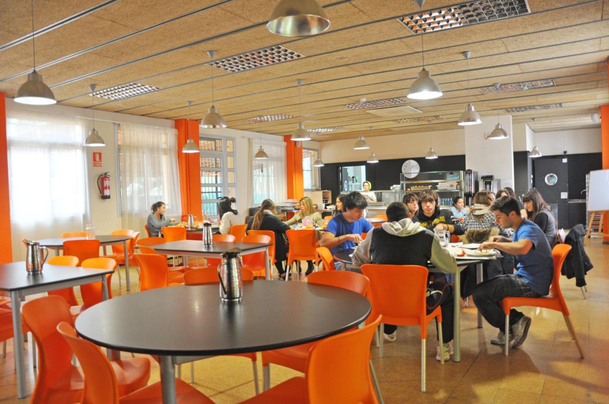 Residencia Universitaria Resa Sant Jordi Tarragona Eksteriør bilde