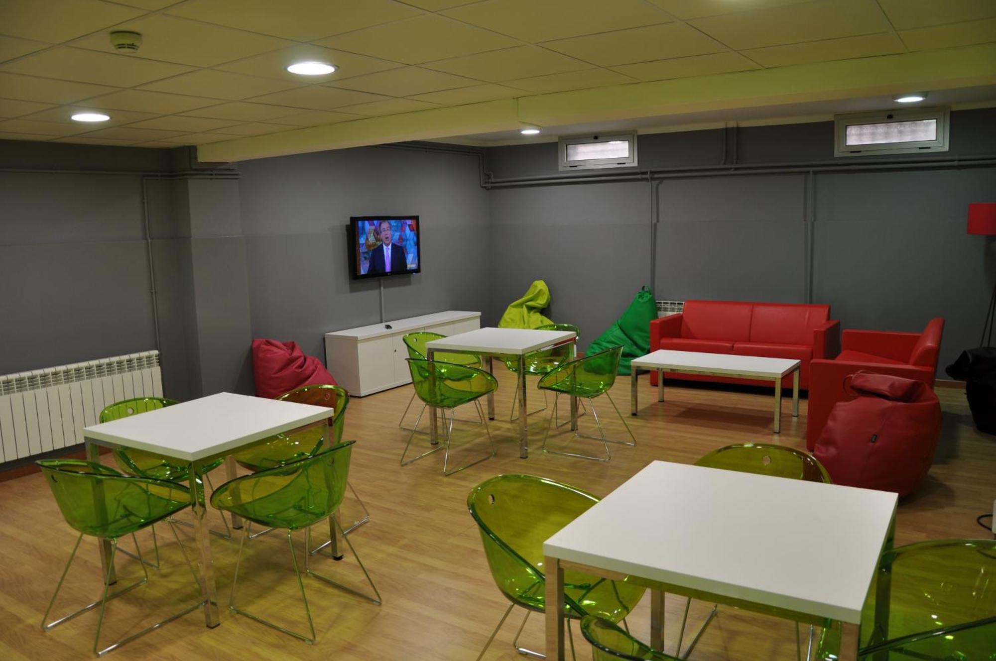 Residencia Universitaria Resa Sant Jordi Tarragona Eksteriør bilde