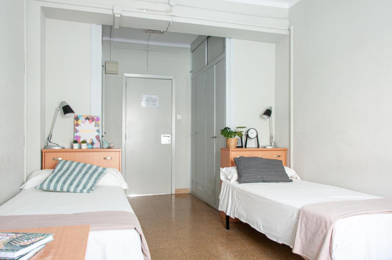 Residencia Universitaria Resa Sant Jordi Tarragona Eksteriør bilde