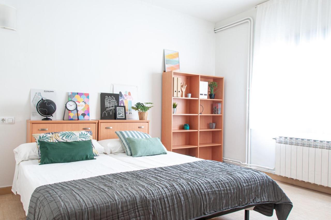 Residencia Universitaria Resa Sant Jordi Tarragona Eksteriør bilde