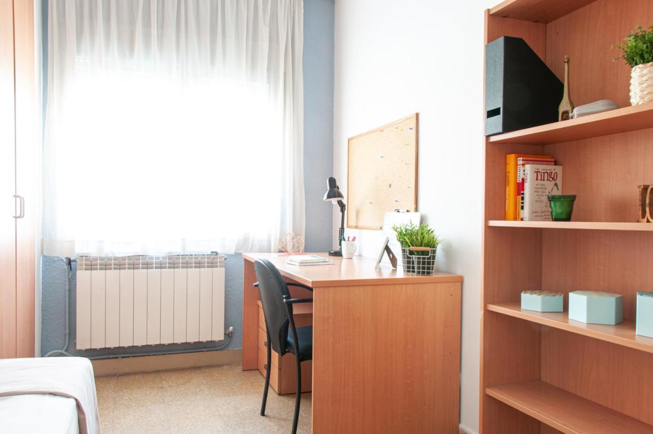 Residencia Universitaria Resa Sant Jordi Tarragona Eksteriør bilde